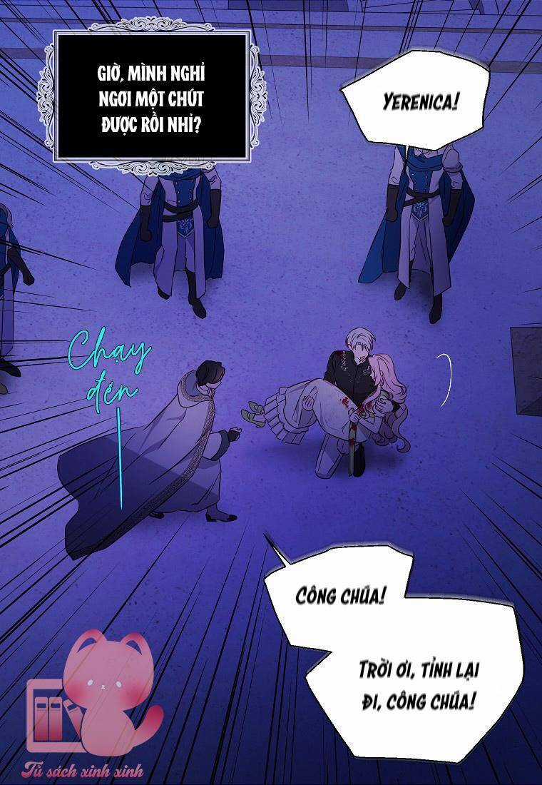 Quyến Rũ Cha Của Nhân Vật Phản Diện Chapter 130 trang 44