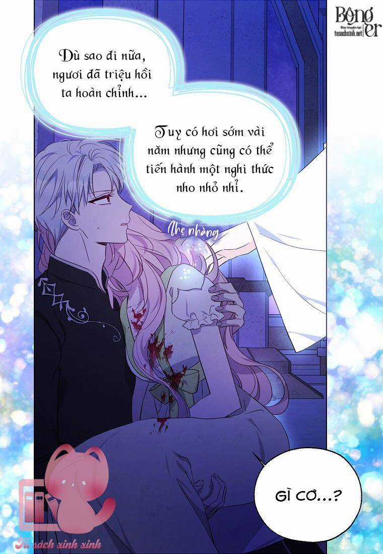 Quyến Rũ Cha Của Nhân Vật Phản Diện Chapter 130 trang 56