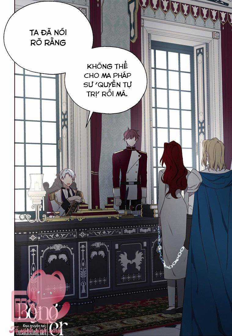 Quyến Rũ Cha Của Nhân Vật Phản Diện Chapter 131 trang 11