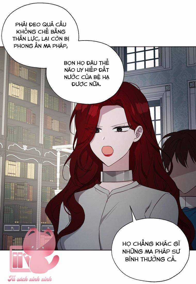 Quyến Rũ Cha Của Nhân Vật Phản Diện Chapter 131 trang 12