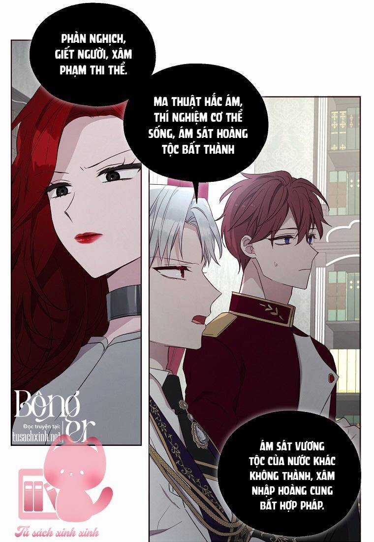 Quyến Rũ Cha Của Nhân Vật Phản Diện Chapter 131 trang 16