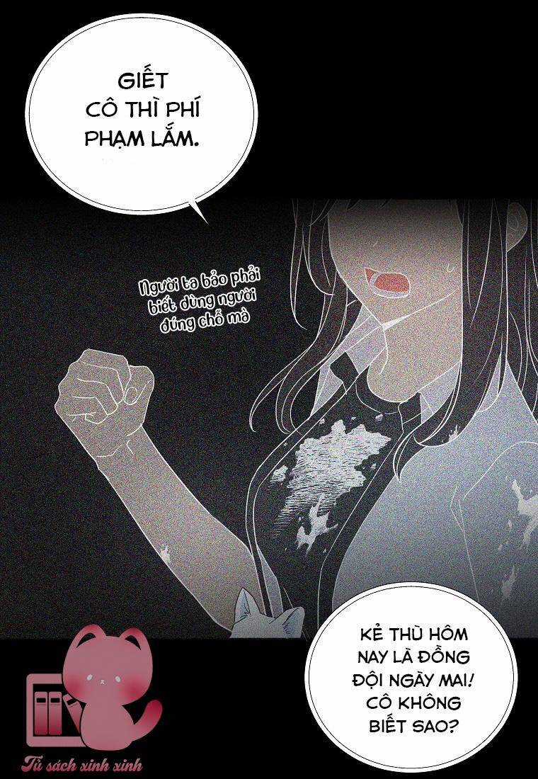 Quyến Rũ Cha Của Nhân Vật Phản Diện Chapter 131 trang 19