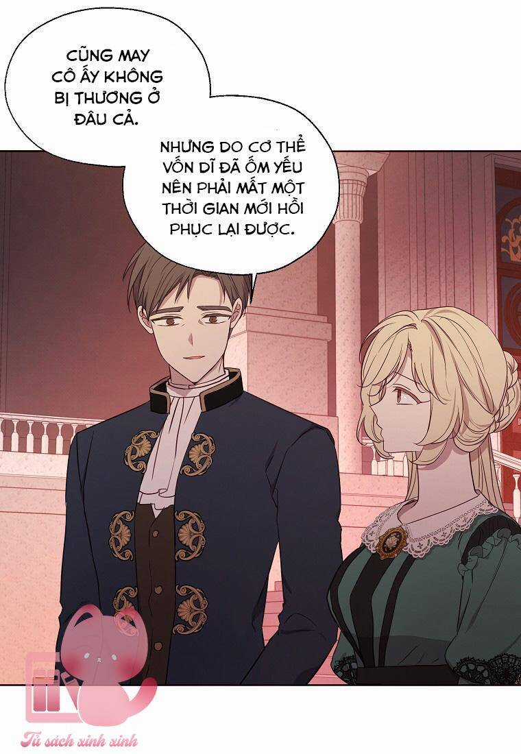 Quyến Rũ Cha Của Nhân Vật Phản Diện Chapter 131 trang 25