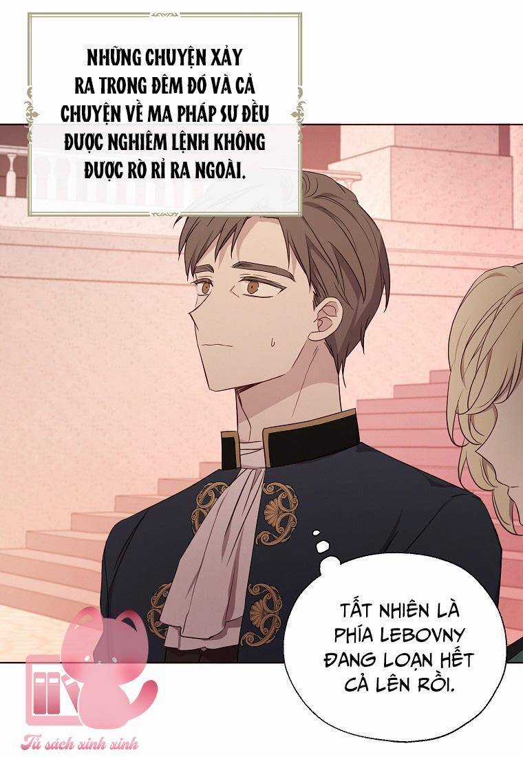 Quyến Rũ Cha Của Nhân Vật Phản Diện Chapter 131 trang 27