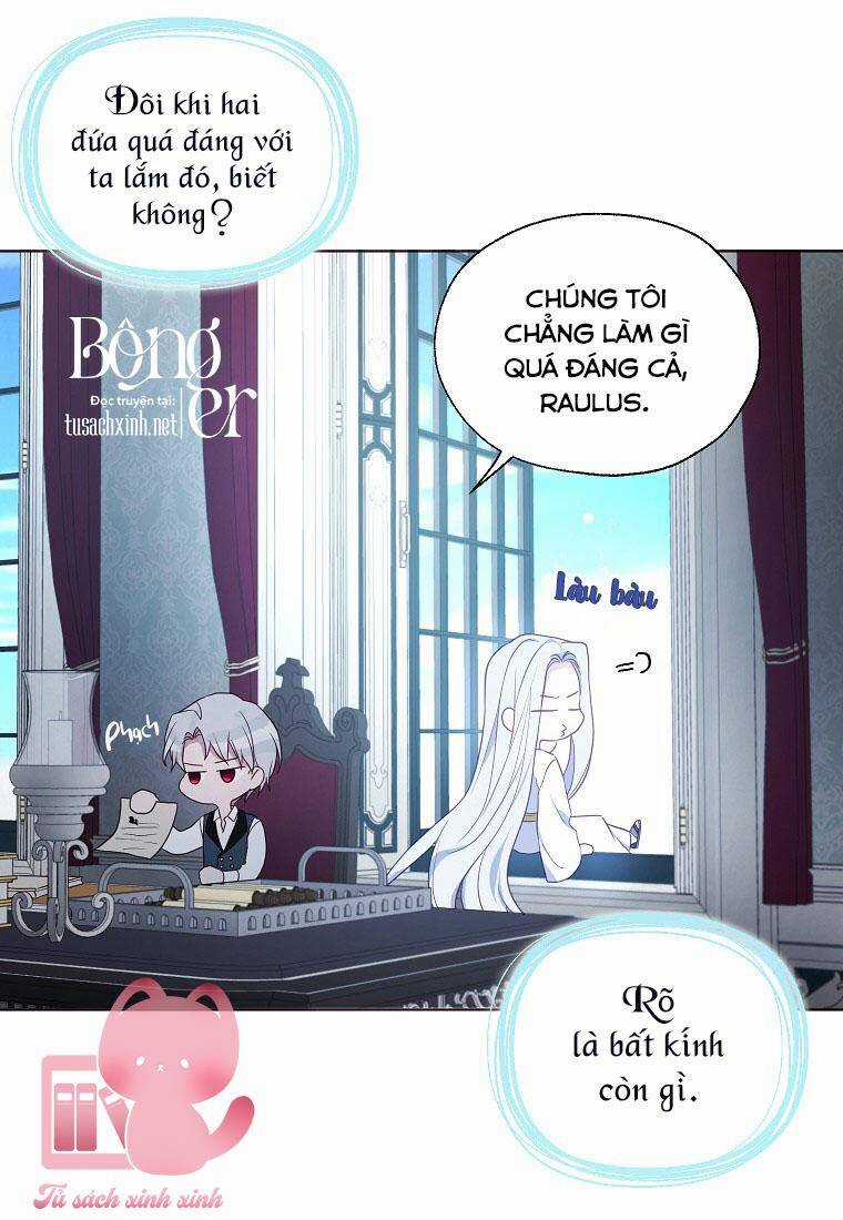 Quyến Rũ Cha Của Nhân Vật Phản Diện Chapter 131 trang 49