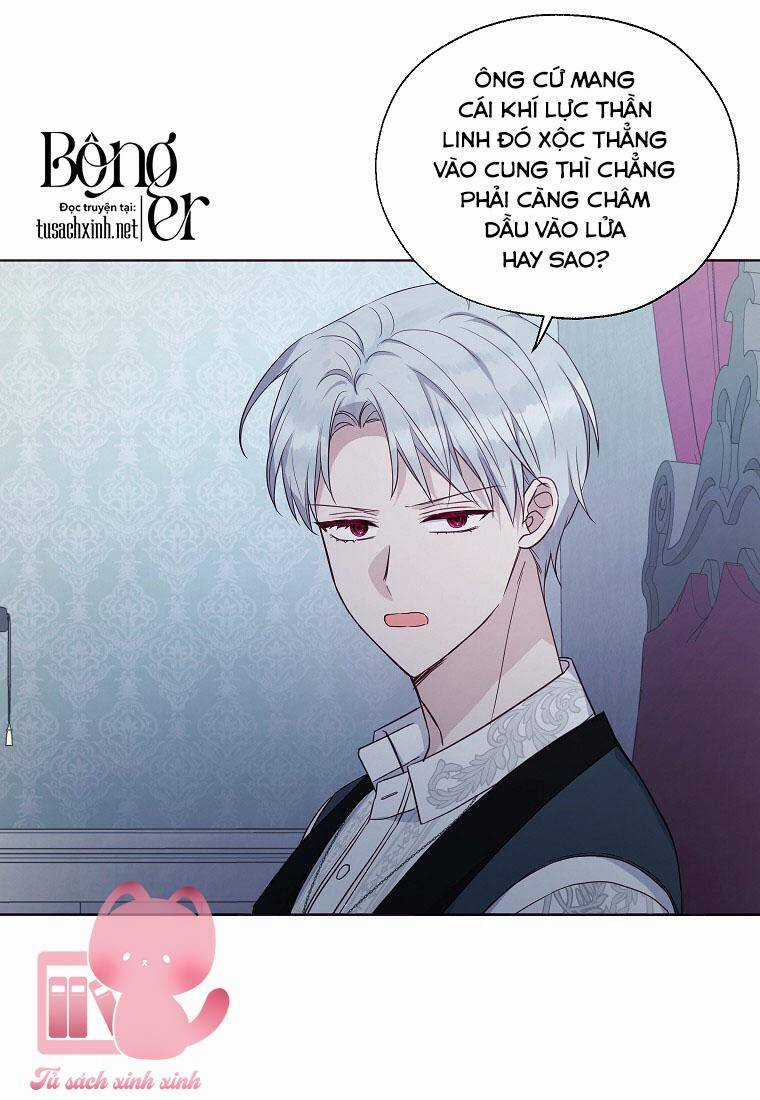 Quyến Rũ Cha Của Nhân Vật Phản Diện Chapter 131 trang 53