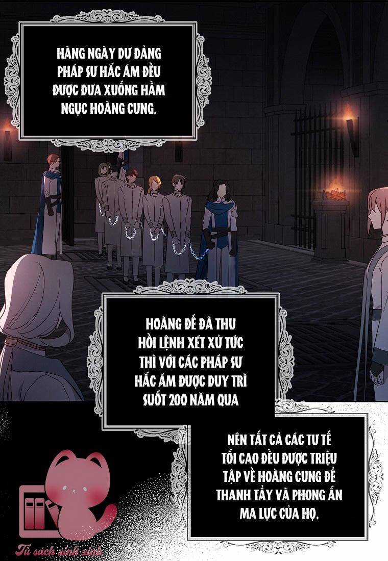 Quyến Rũ Cha Của Nhân Vật Phản Diện Chapter 131 trang 7