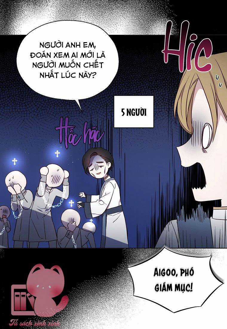 Quyến Rũ Cha Của Nhân Vật Phản Diện Chapter 131 trang 9