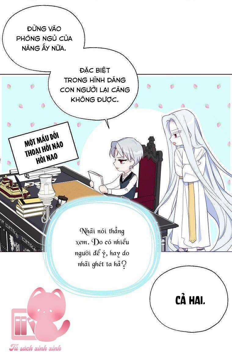 Quyến Rũ Cha Của Nhân Vật Phản Diện Chapter 132 trang 17