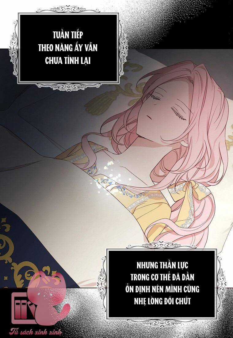 Quyến Rũ Cha Của Nhân Vật Phản Diện Chapter 132 trang 4