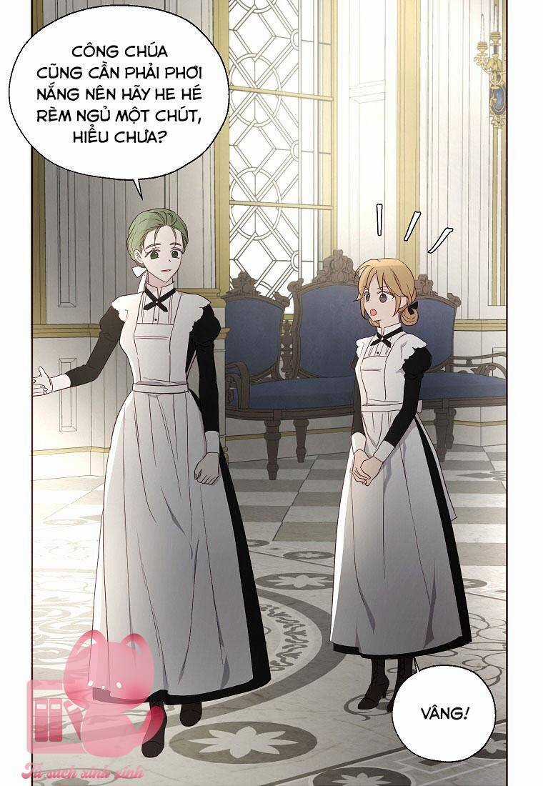 Quyến Rũ Cha Của Nhân Vật Phản Diện Chapter 132 trang 44