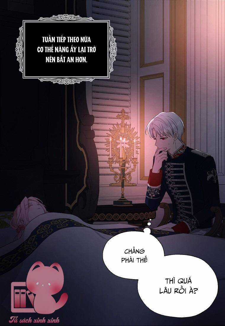 Quyến Rũ Cha Của Nhân Vật Phản Diện Chapter 132 trang 5