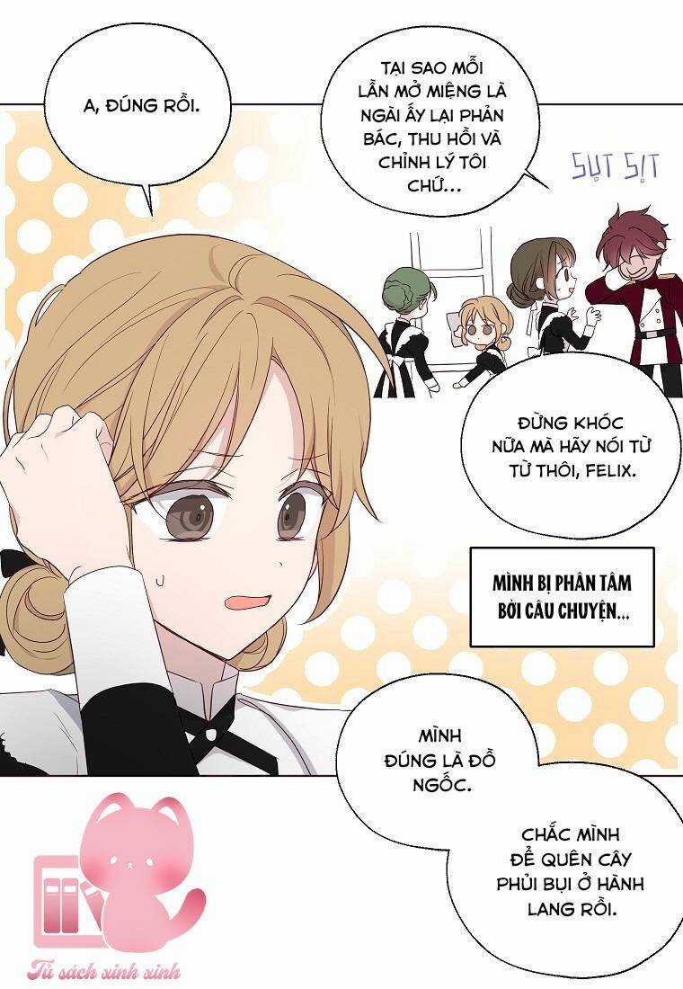 Quyến Rũ Cha Của Nhân Vật Phản Diện Chapter 132 trang 55