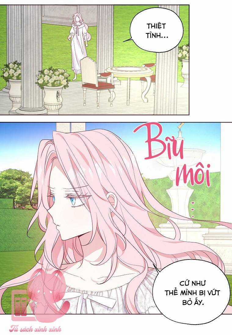 Quyến Rũ Cha Của Nhân Vật Phản Diện Chapter 133 trang 19