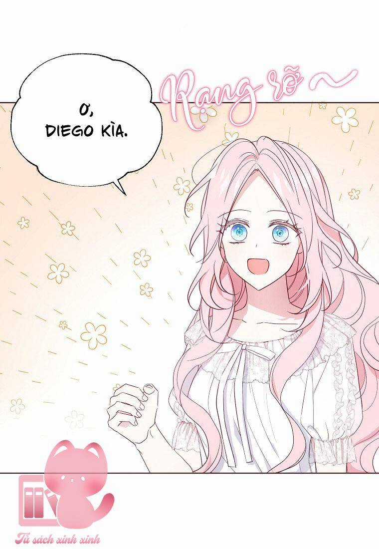 Quyến Rũ Cha Của Nhân Vật Phản Diện Chapter 133 trang 25