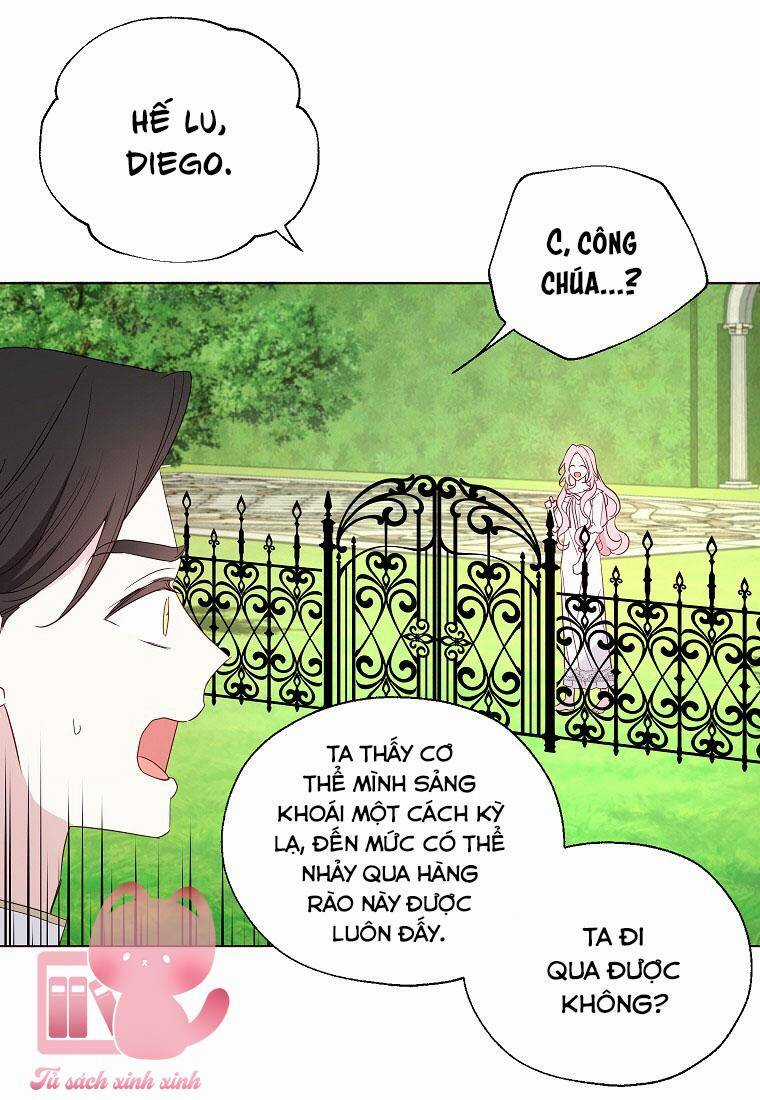 Quyến Rũ Cha Của Nhân Vật Phản Diện Chapter 133 trang 26