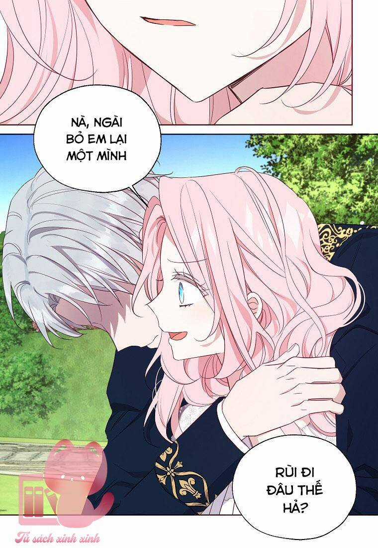 Quyến Rũ Cha Của Nhân Vật Phản Diện Chapter 133 trang 35