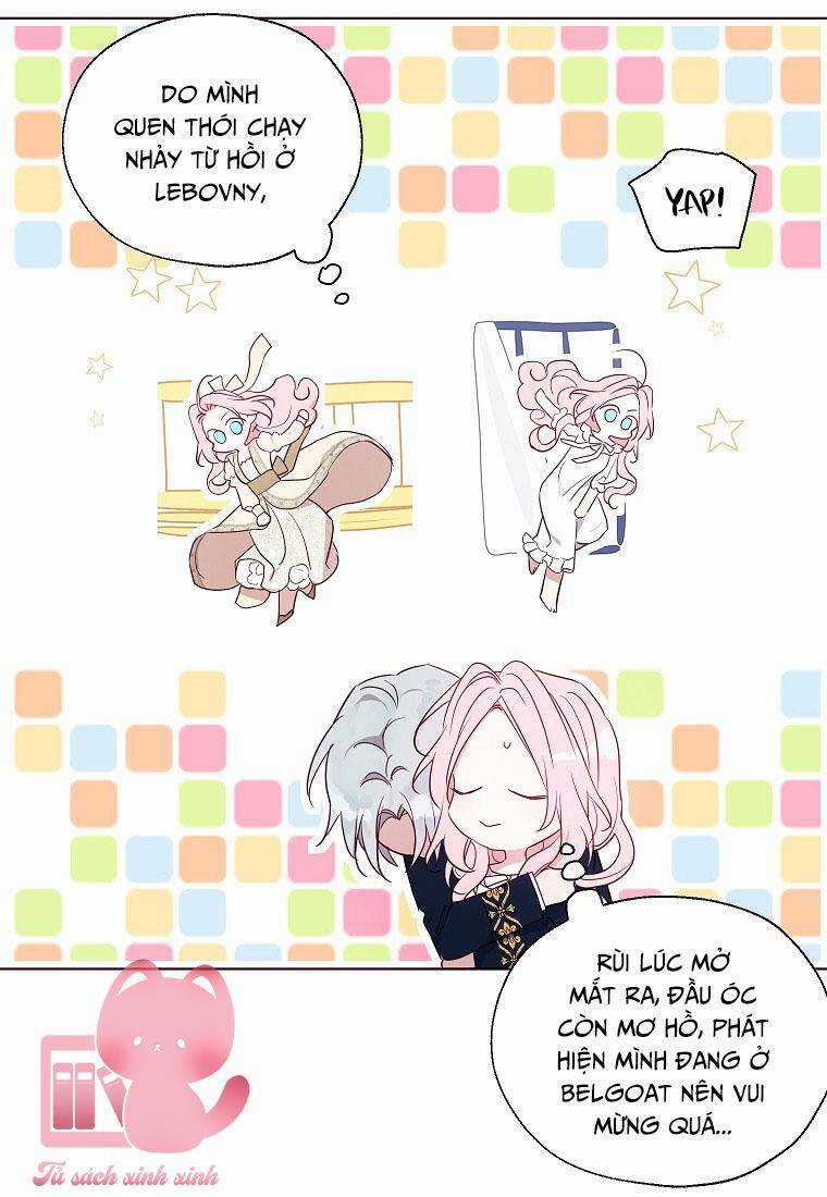 Quyến Rũ Cha Của Nhân Vật Phản Diện Chapter 133 trang 42