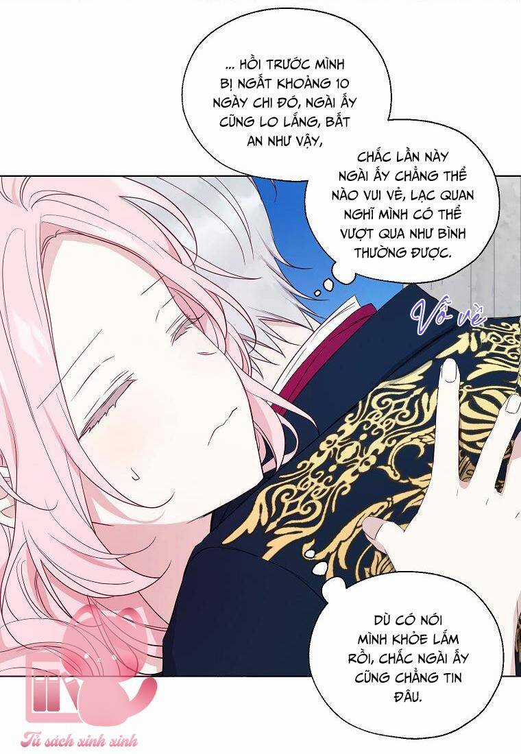 Quyến Rũ Cha Của Nhân Vật Phản Diện Chapter 134 trang 16