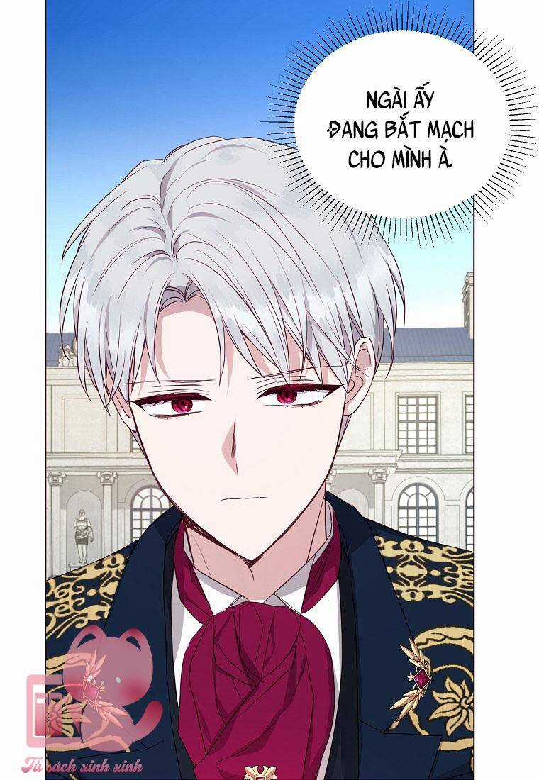 Quyến Rũ Cha Của Nhân Vật Phản Diện Chapter 134 trang 25