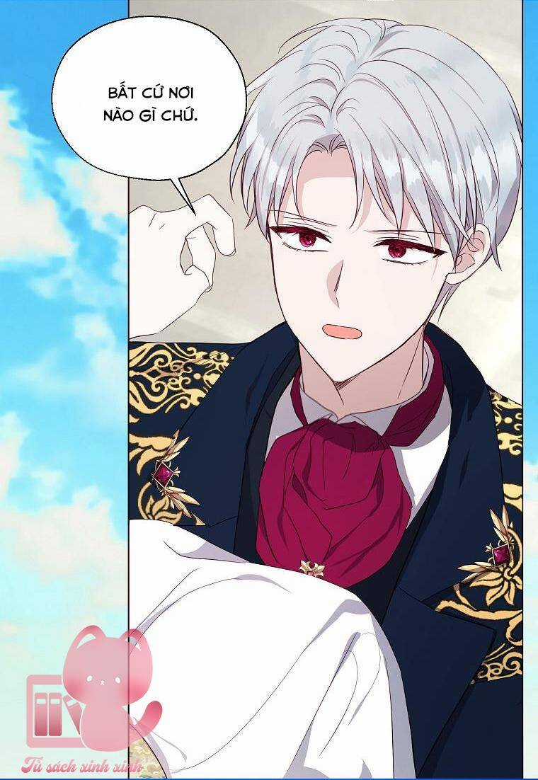 Quyến Rũ Cha Của Nhân Vật Phản Diện Chapter 134 trang 3