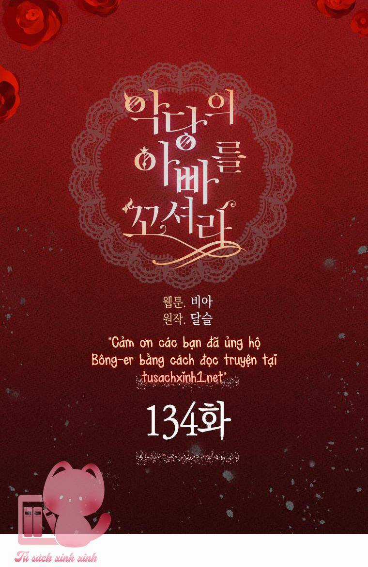 Quyến Rũ Cha Của Nhân Vật Phản Diện Chapter 134 trang 5