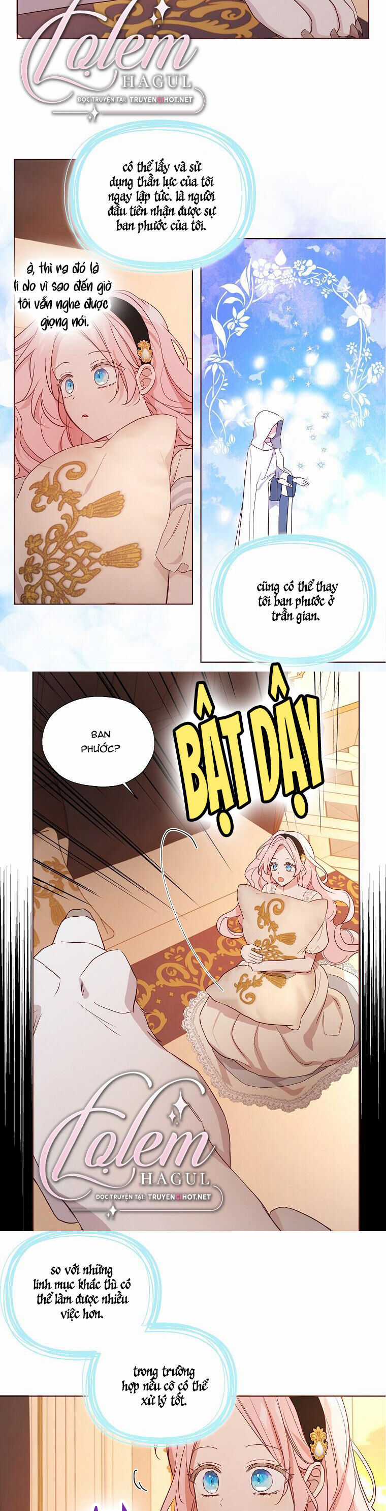 Quyến Rũ Cha Của Nhân Vật Phản Diện Chapter 135 trang 14