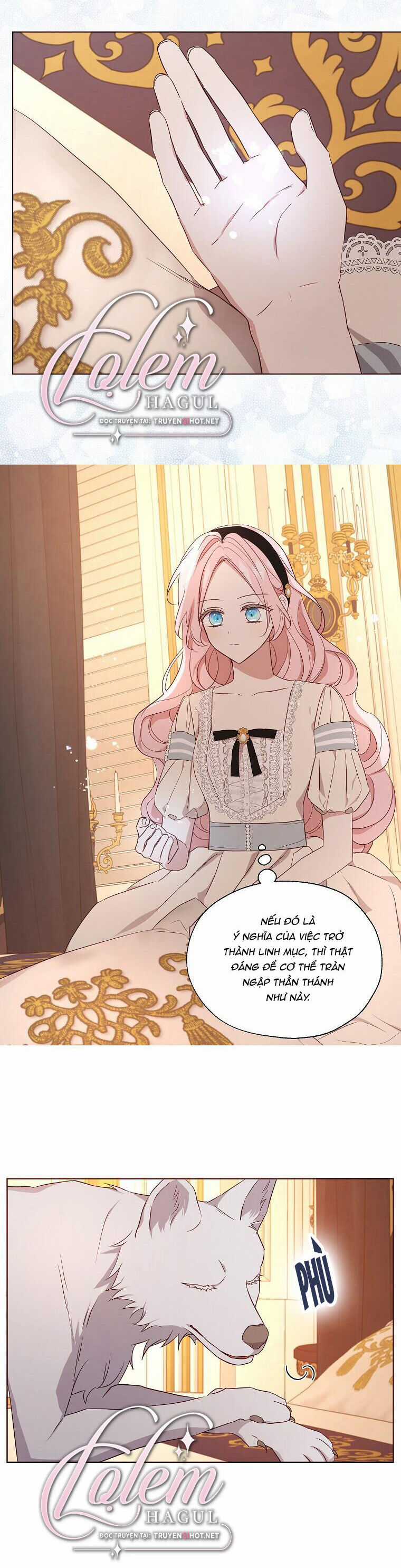 Quyến Rũ Cha Của Nhân Vật Phản Diện Chapter 135 trang 16