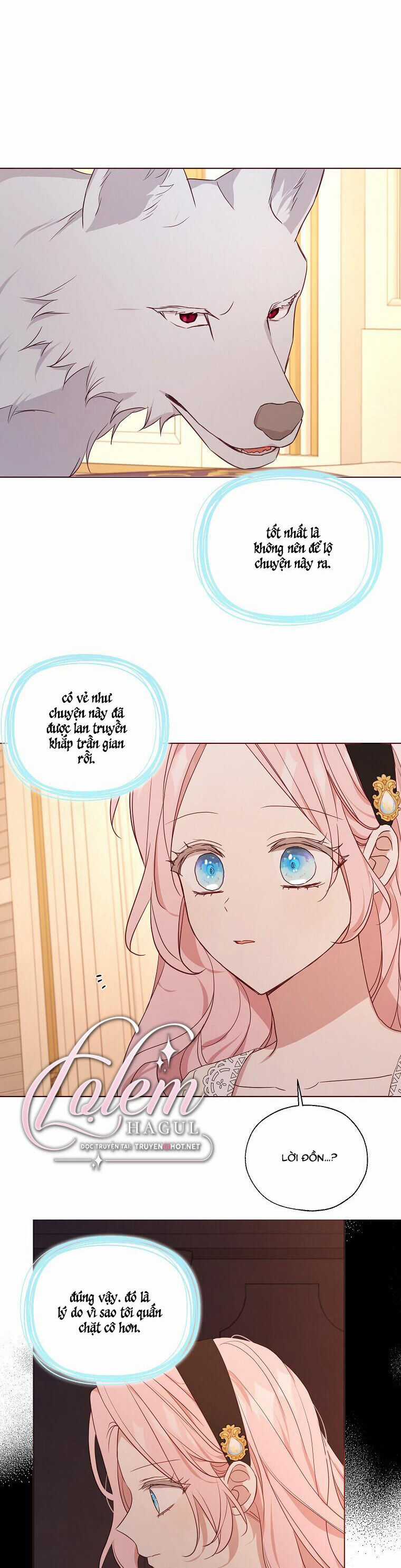 Quyến Rũ Cha Của Nhân Vật Phản Diện Chapter 135 trang 17