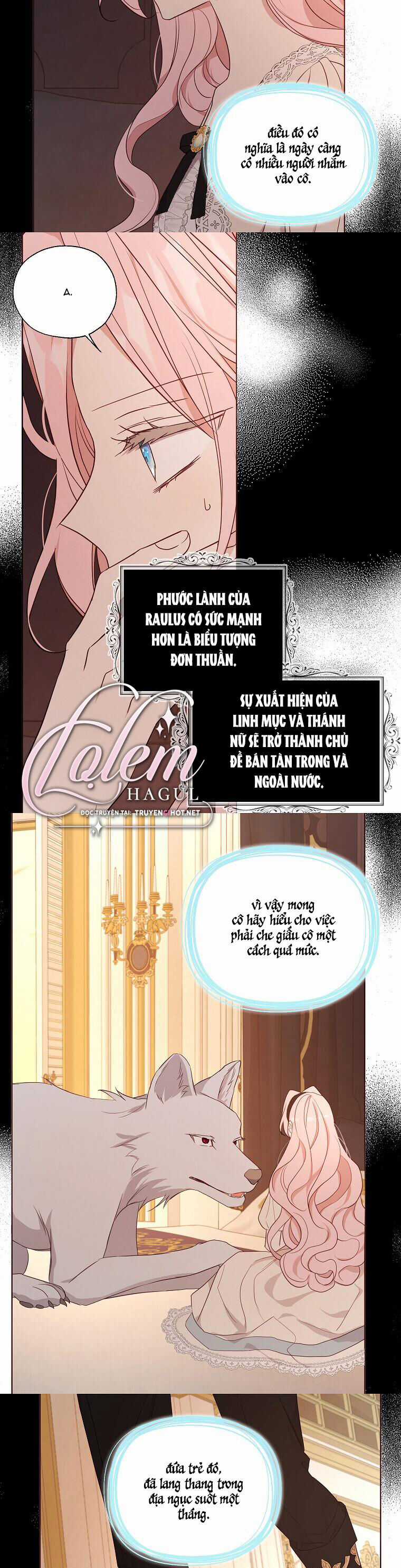 Quyến Rũ Cha Của Nhân Vật Phản Diện Chapter 135 trang 18