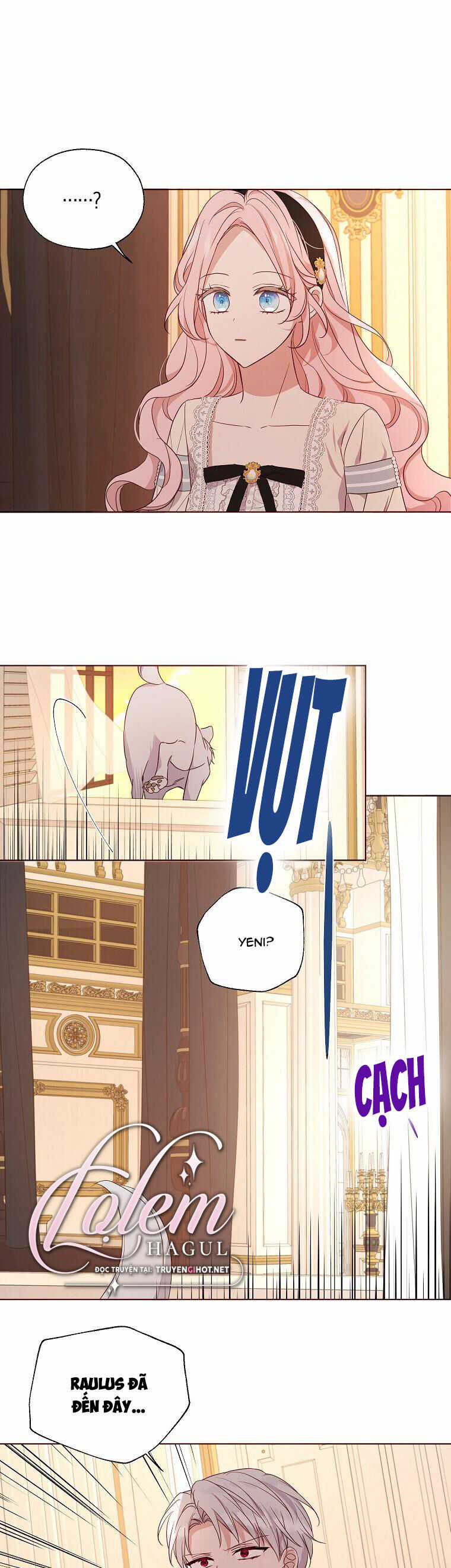 Quyến Rũ Cha Của Nhân Vật Phản Diện Chapter 135 trang 20