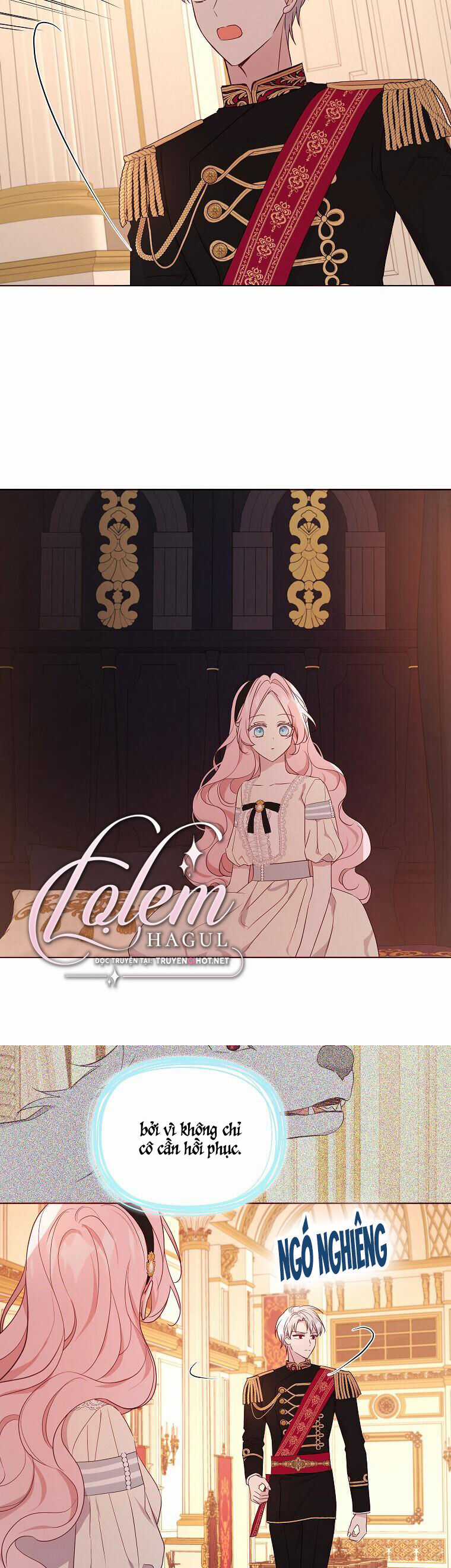 Quyến Rũ Cha Của Nhân Vật Phản Diện Chapter 135 trang 21