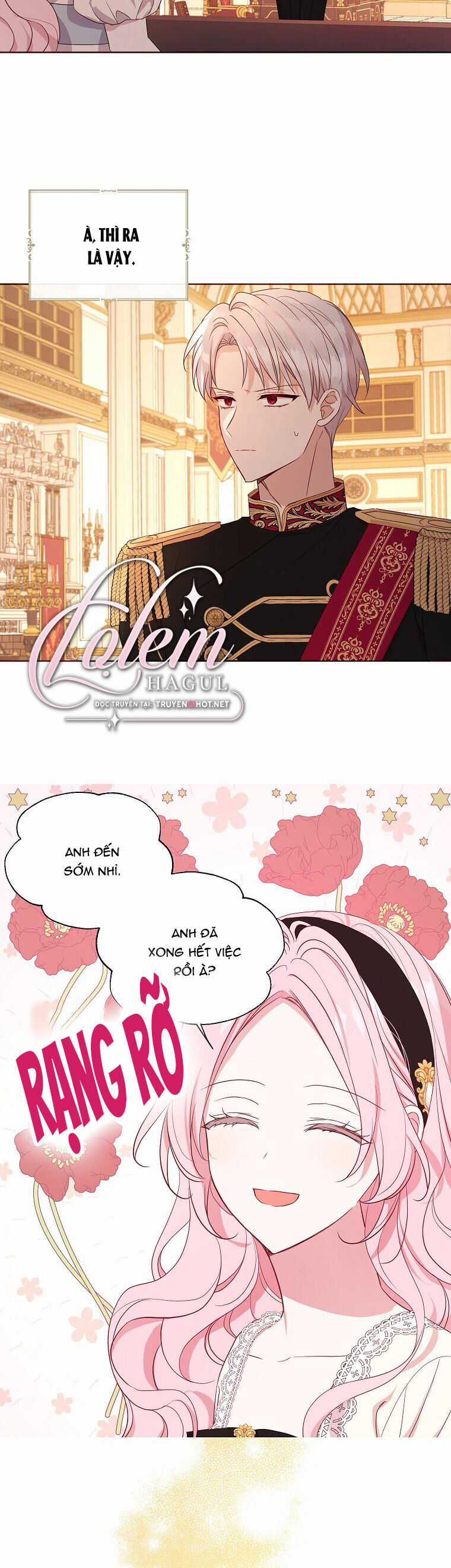 Quyến Rũ Cha Của Nhân Vật Phản Diện Chapter 135 trang 22