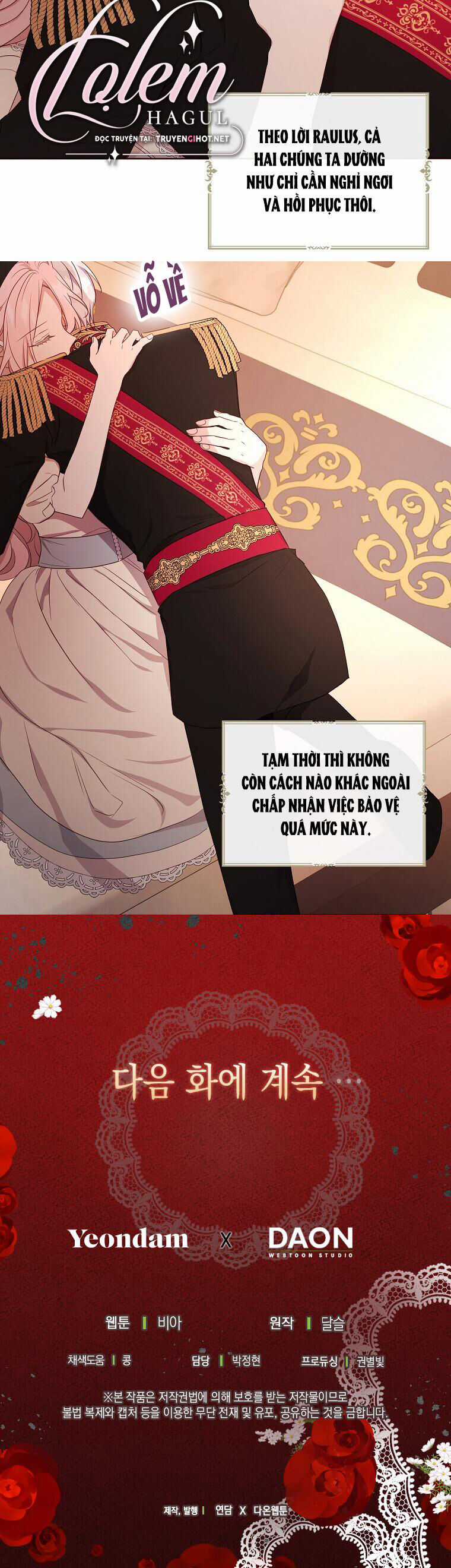 Quyến Rũ Cha Của Nhân Vật Phản Diện Chapter 135 trang 24