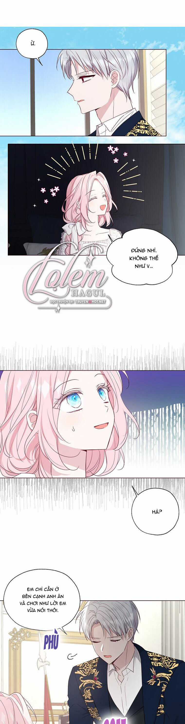 Quyến Rũ Cha Của Nhân Vật Phản Diện Chapter 135 trang 7