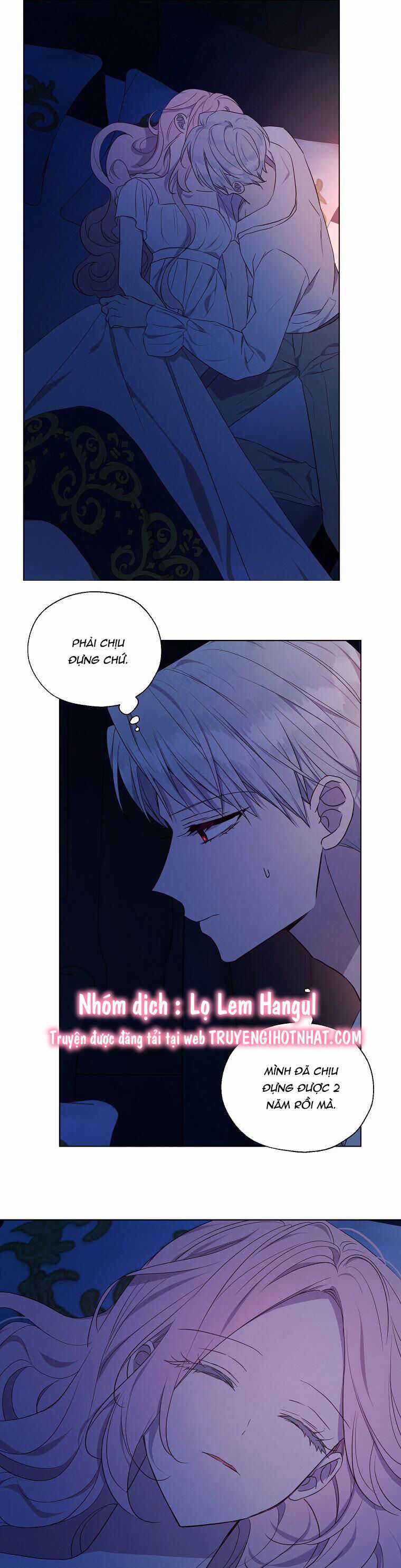 Quyến Rũ Cha Của Nhân Vật Phản Diện Chapter 136 trang 10