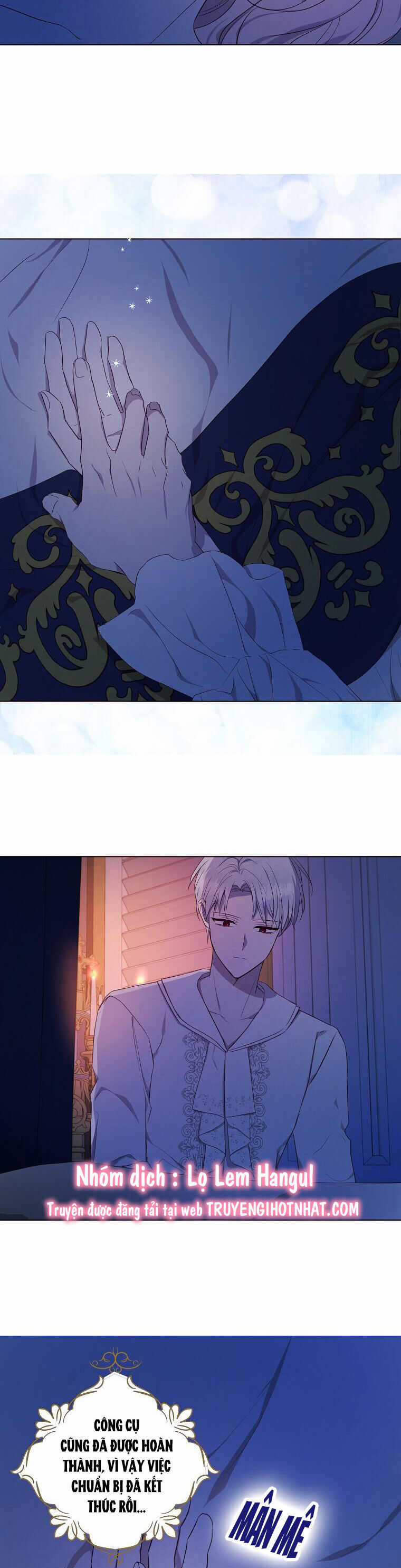 Quyến Rũ Cha Của Nhân Vật Phản Diện Chapter 136 trang 11