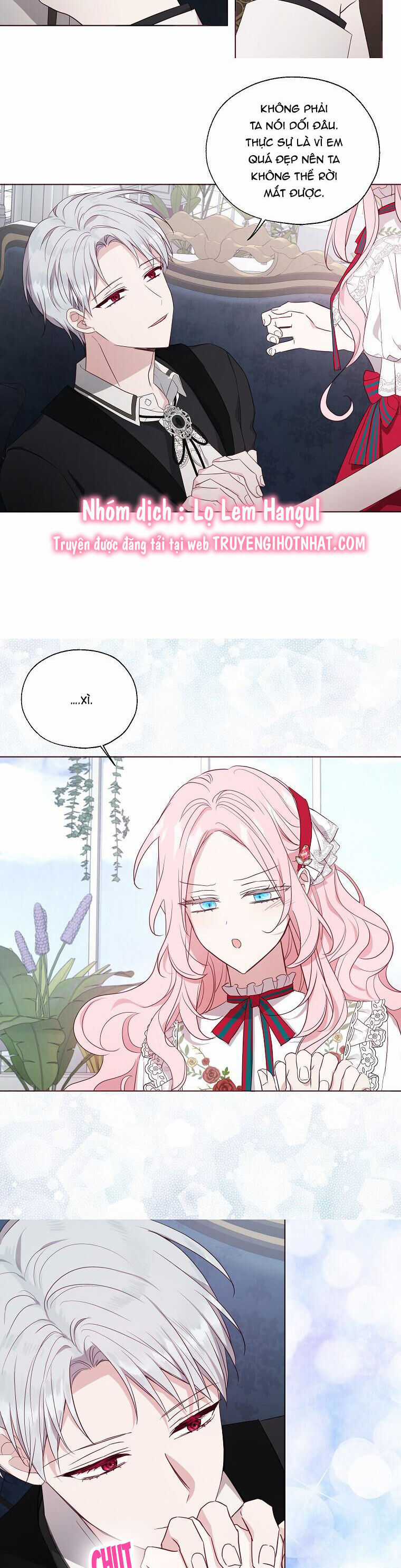 Quyến Rũ Cha Của Nhân Vật Phản Diện Chapter 136 trang 17