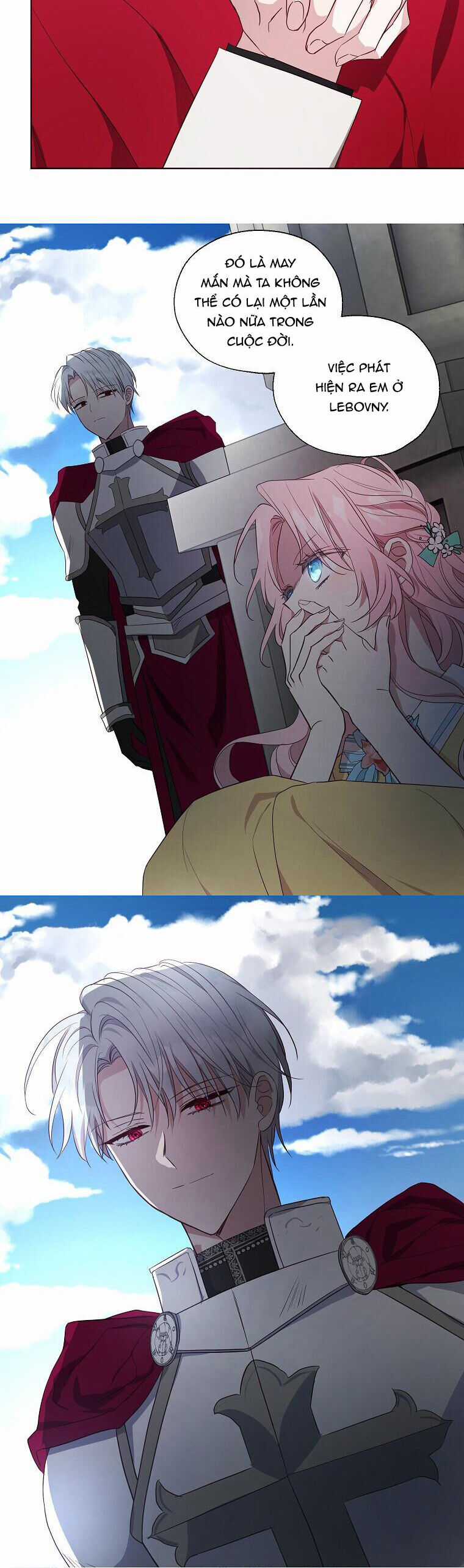 Quyến Rũ Cha Của Nhân Vật Phản Diện Chapter 136 trang 22