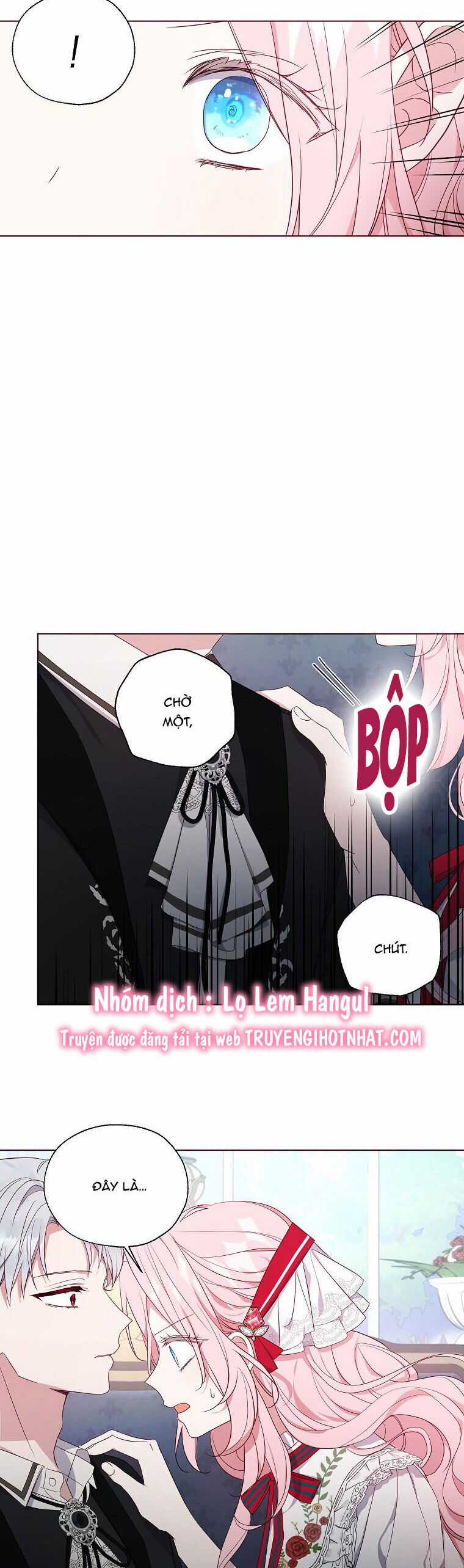 Quyến Rũ Cha Của Nhân Vật Phản Diện Chapter 136 trang 24