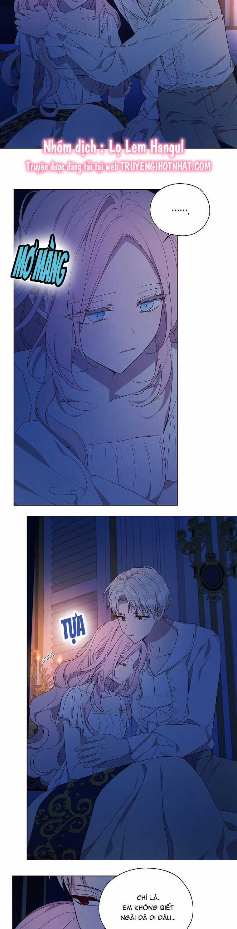 Quyến Rũ Cha Của Nhân Vật Phản Diện Chapter 136 trang 5