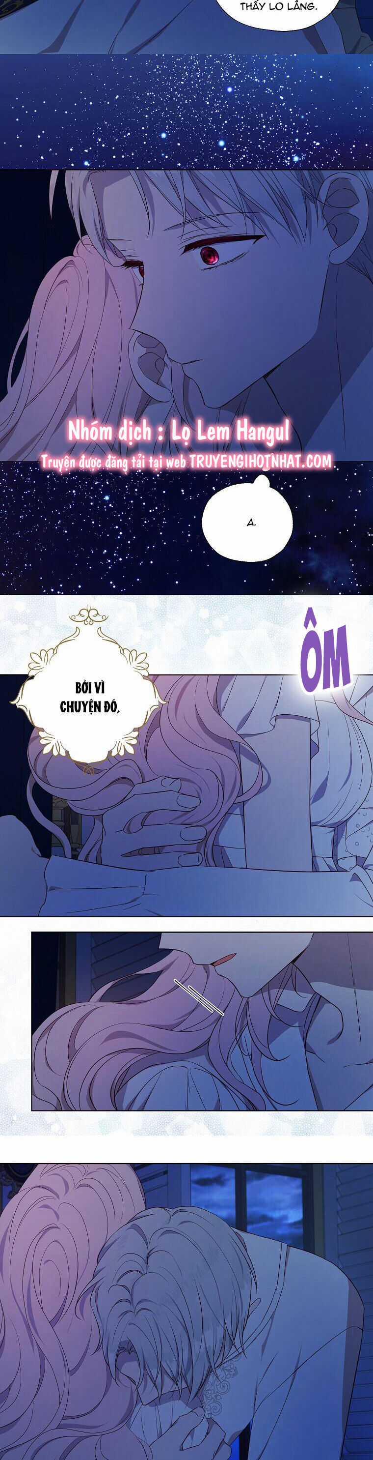 Quyến Rũ Cha Của Nhân Vật Phản Diện Chapter 136 trang 7