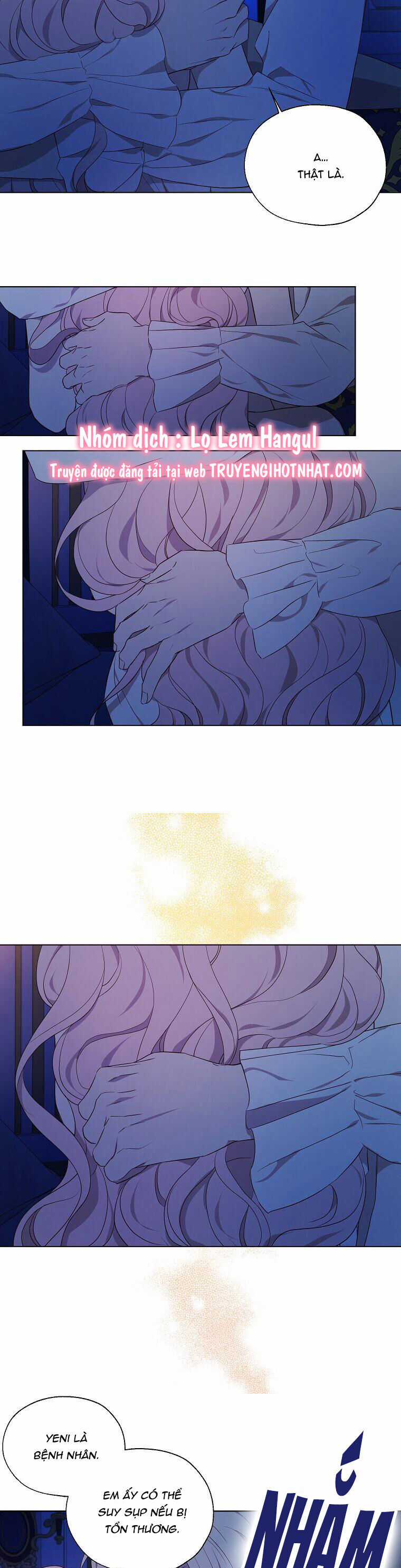 Quyến Rũ Cha Của Nhân Vật Phản Diện Chapter 136 trang 8