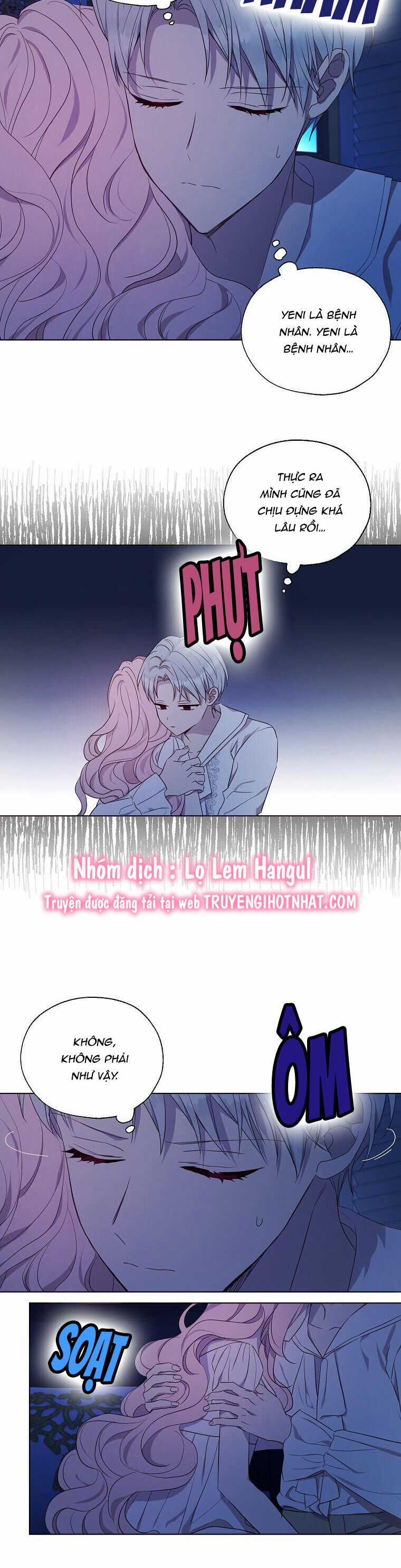 Quyến Rũ Cha Của Nhân Vật Phản Diện Chapter 136 trang 9