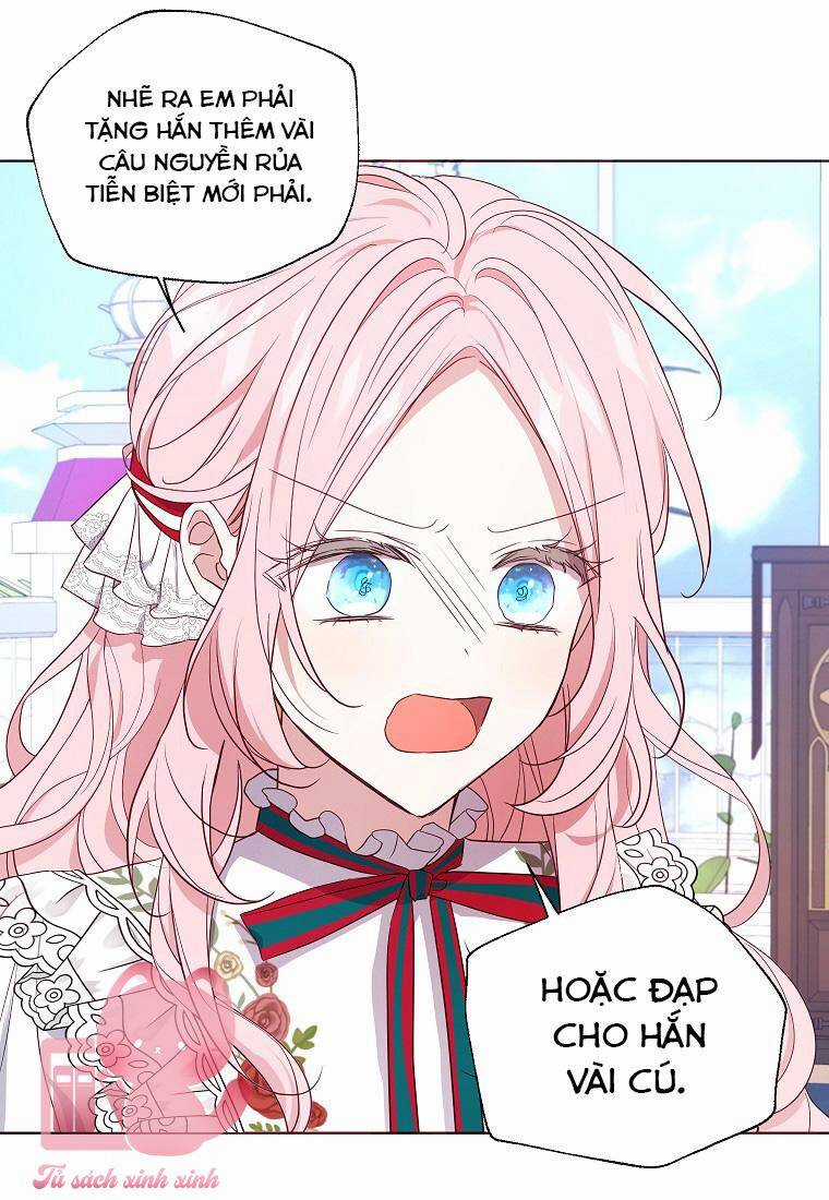 Quyến Rũ Cha Của Nhân Vật Phản Diện Chapter 137 trang 10