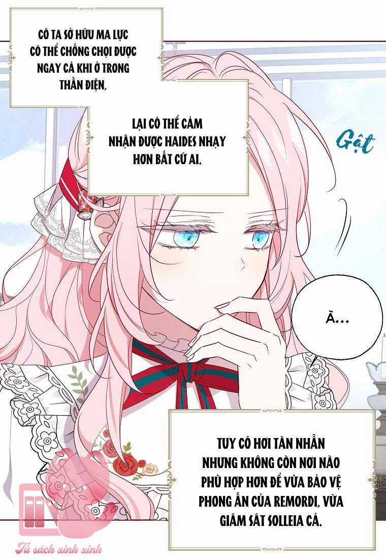 Quyến Rũ Cha Của Nhân Vật Phản Diện Chapter 137 trang 18