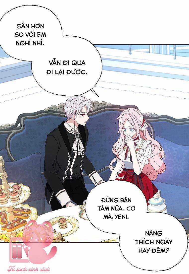 Quyến Rũ Cha Của Nhân Vật Phản Diện Chapter 137 trang 19