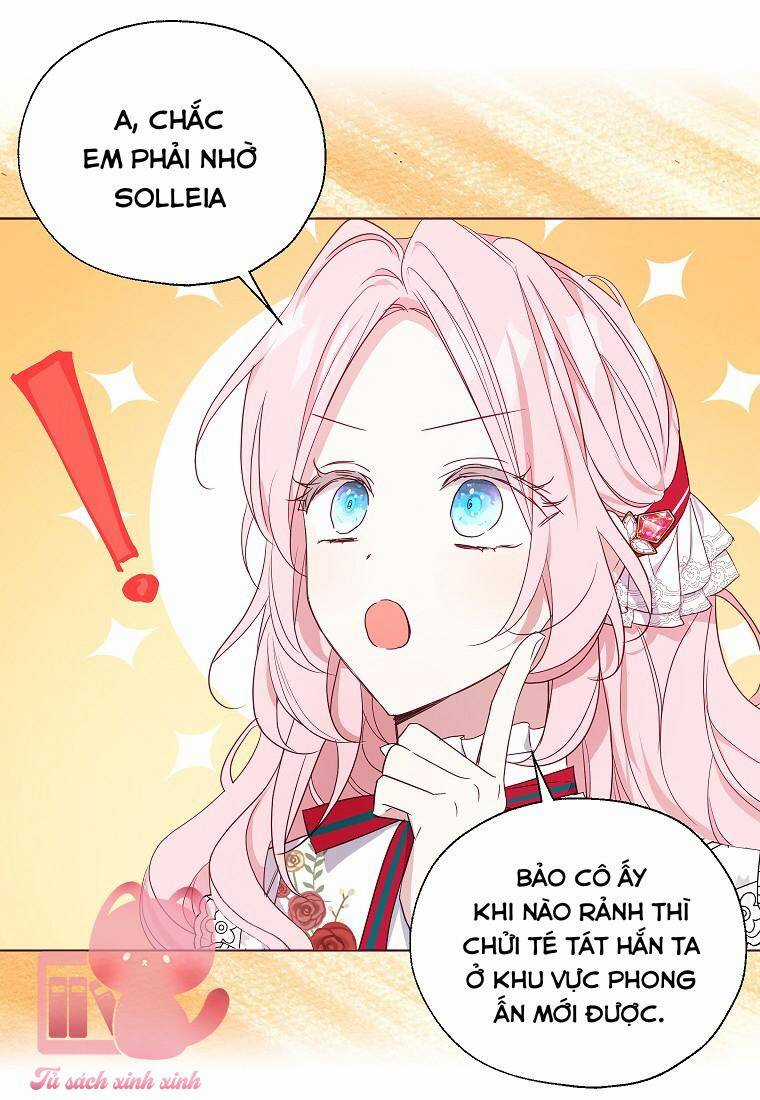 Quyến Rũ Cha Của Nhân Vật Phản Diện Chapter 137 trang 20