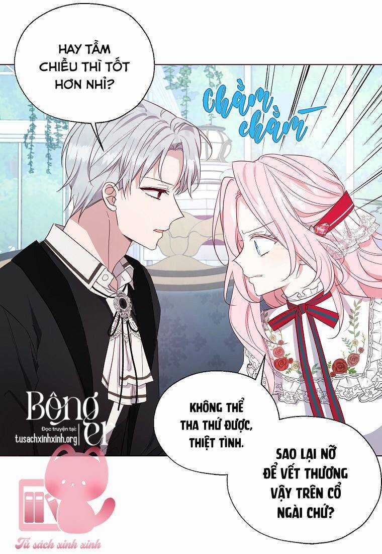 Quyến Rũ Cha Của Nhân Vật Phản Diện Chapter 137 trang 21