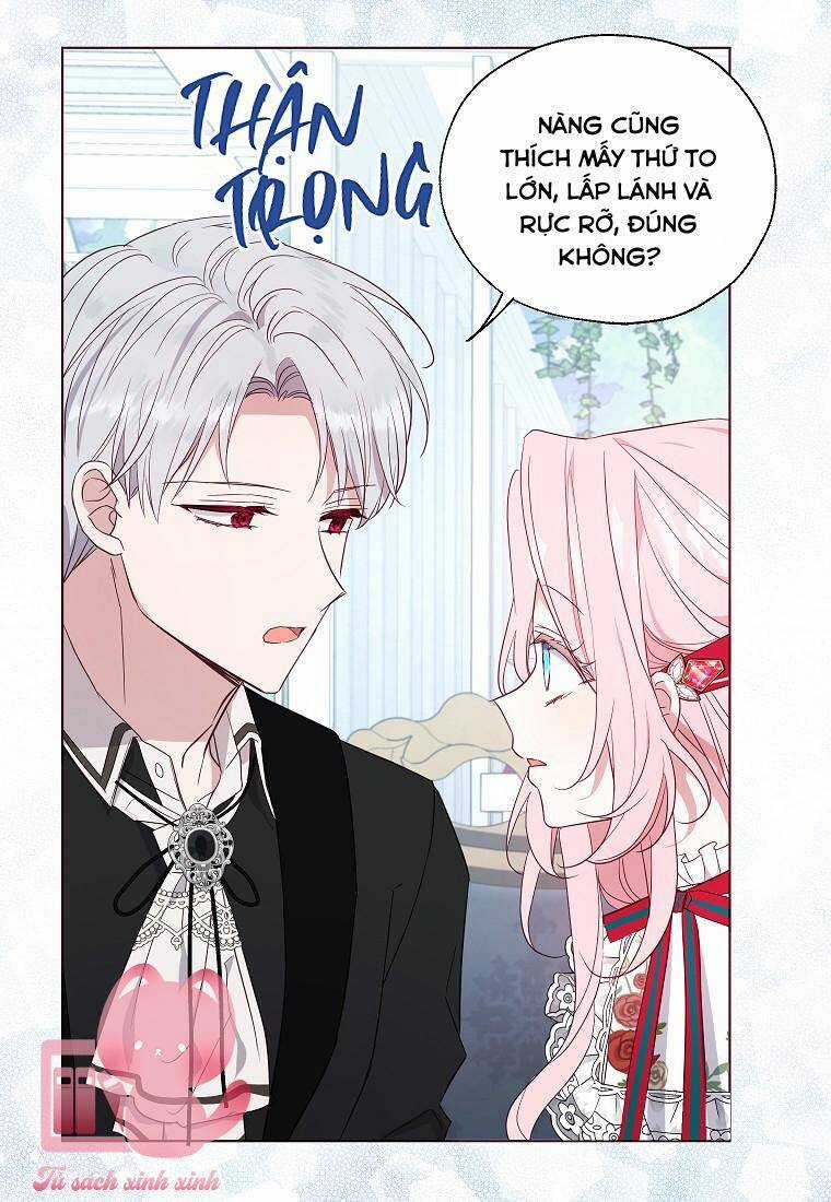 Quyến Rũ Cha Của Nhân Vật Phản Diện Chapter 137 trang 22